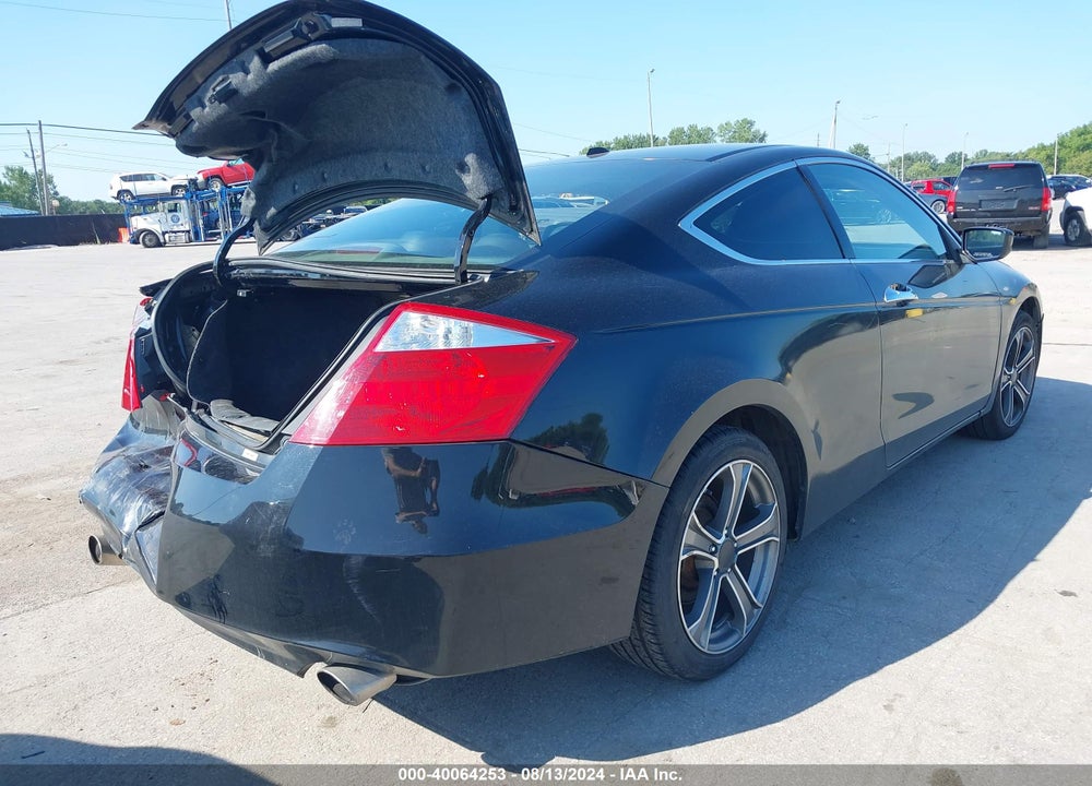 2010 HONDA ACCORD 3.5 EX-L VIN: 1HGCS2B8XAA009033