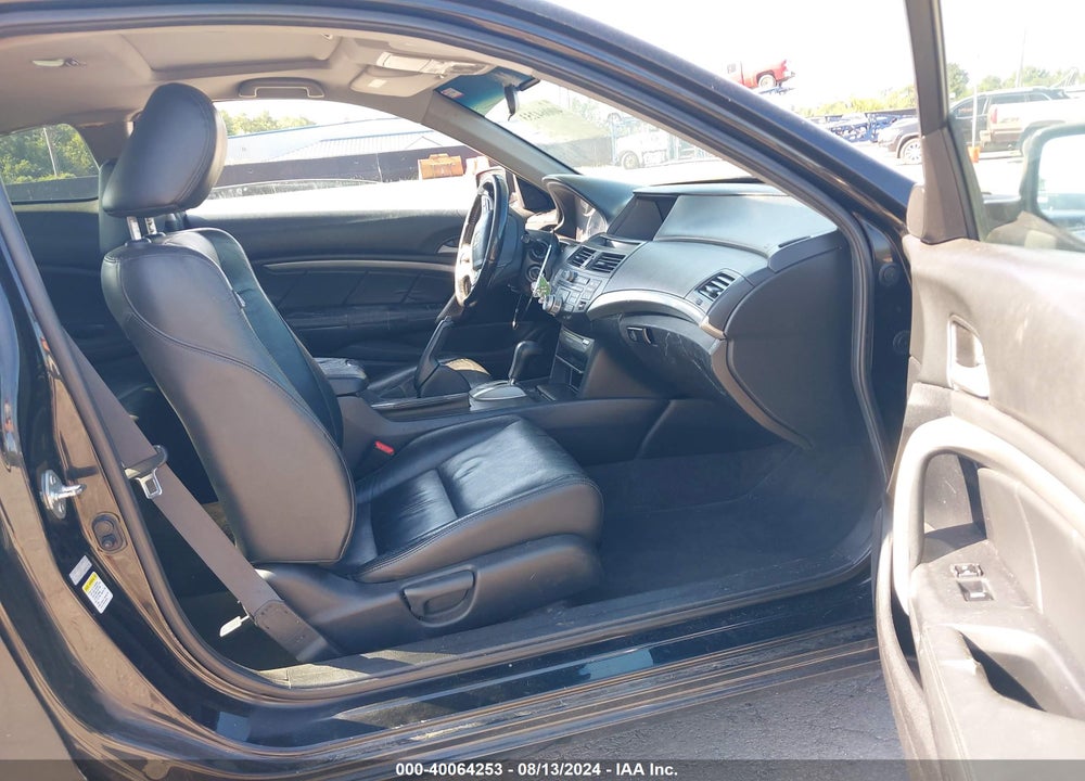2010 HONDA ACCORD 3.5 EX-L VIN: 1HGCS2B8XAA009033