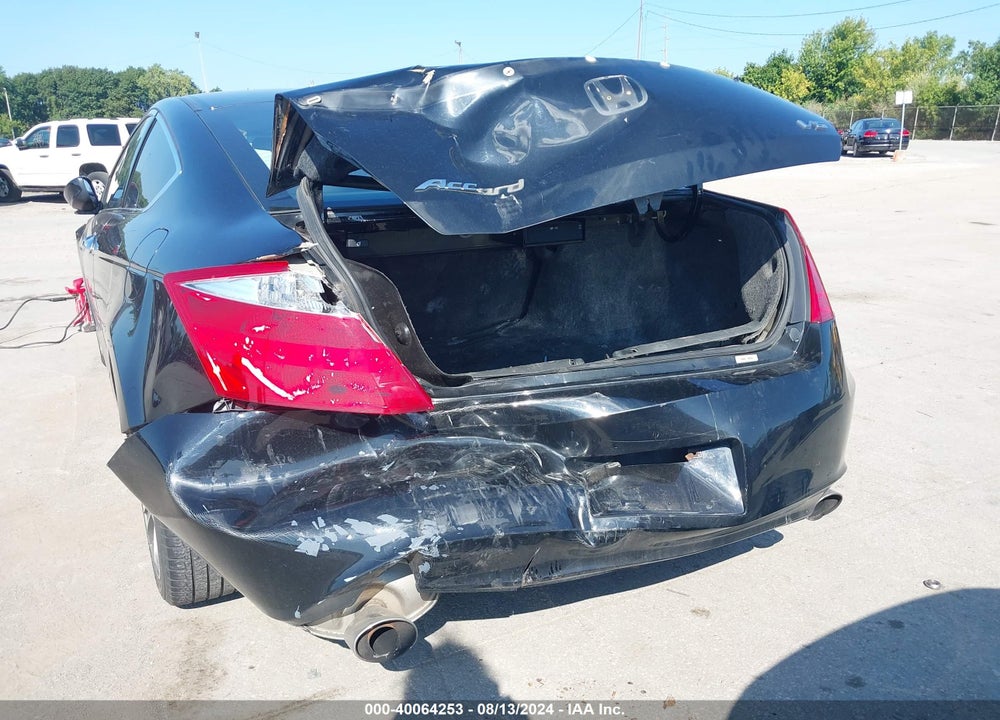 2010 HONDA ACCORD 3.5 EX-L VIN: 1HGCS2B8XAA009033