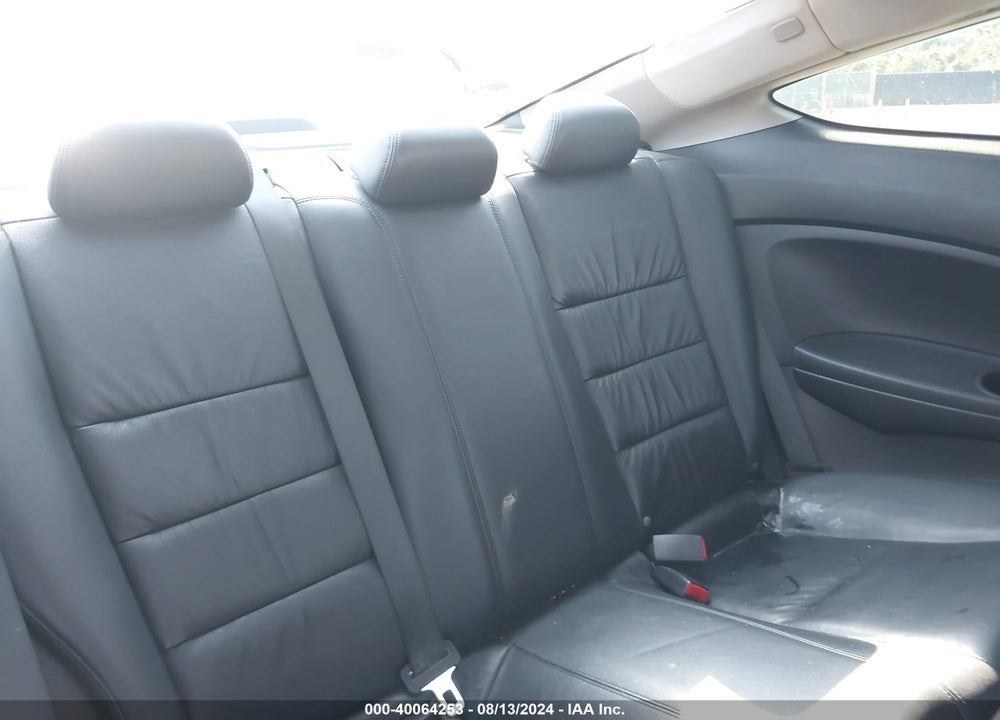 2010 HONDA ACCORD 3.5 EX-L VIN: 1HGCS2B8XAA009033