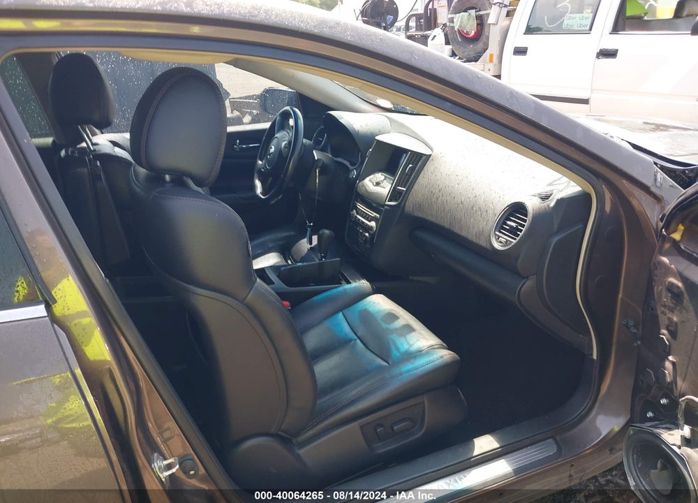 2013 NISSAN MAXIMA 3.5 SV VIN: 1N4AA5AP3DC812557