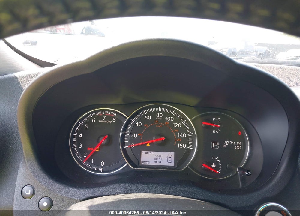 2013 NISSAN MAXIMA 3.5 SV VIN: 1N4AA5AP3DC812557