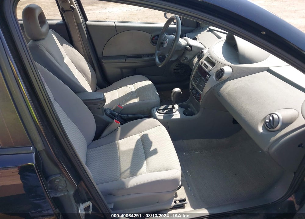 2007 SATURN ION 2 VIN: 1G8AJ55F97Z112615