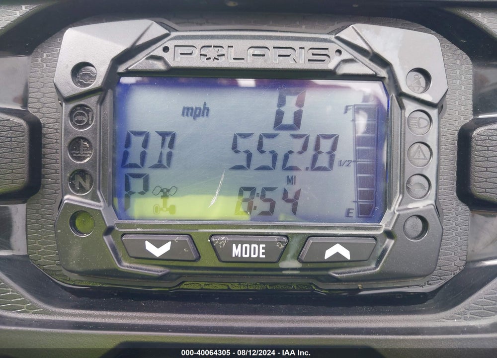 2021 POLARIS SPORTSMAN 570 EPS VIN: 4XASEE570MA282225