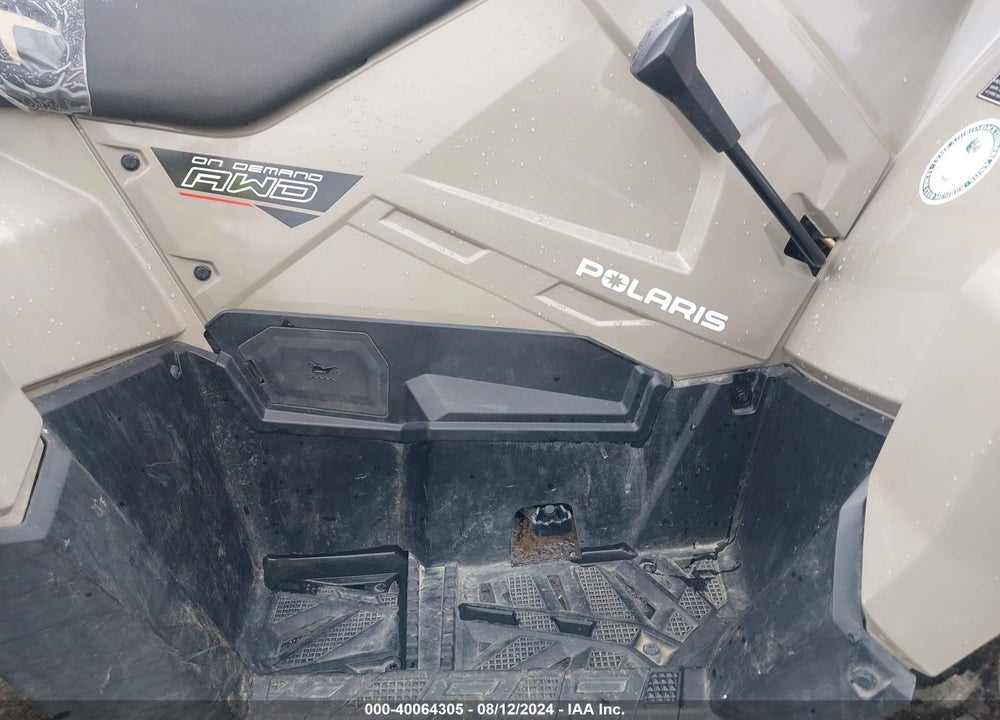 2021 POLARIS SPORTSMAN 570 EPS VIN: 4XASEE570MA282225