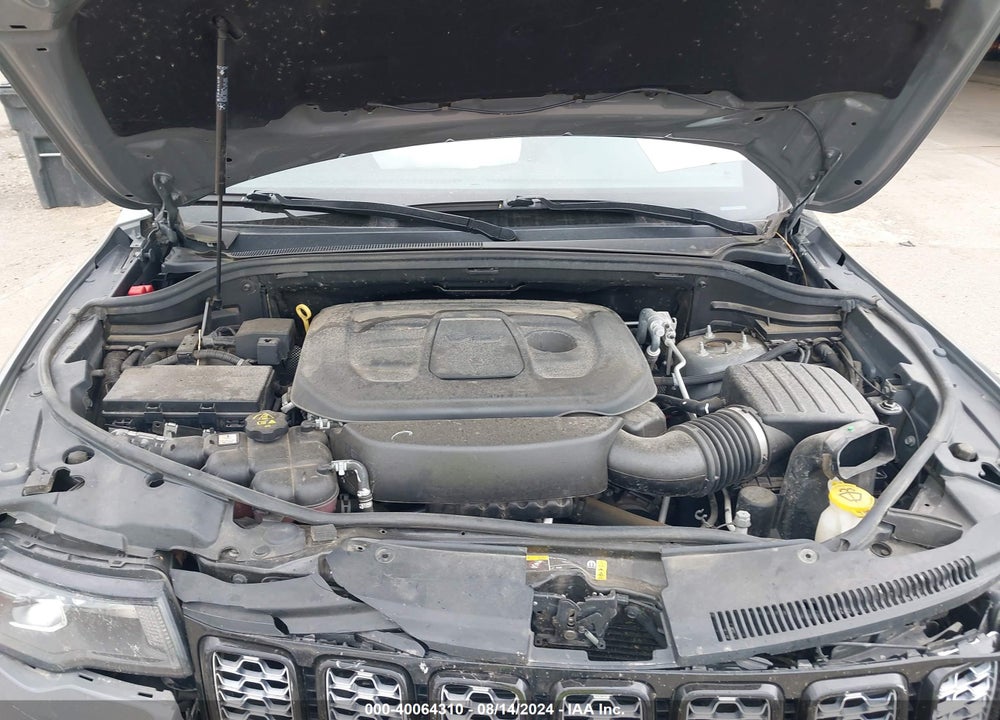 2020 JEEP GRAND CHEROKEE ALTITUDE 4X4 VIN: 1C4RJFAG3LC169970