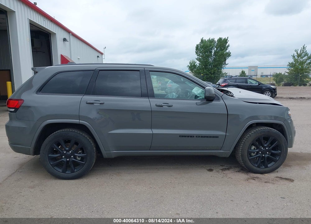 2020 JEEP GRAND CHEROKEE ALTITUDE 4X4 VIN: 1C4RJFAG3LC169970