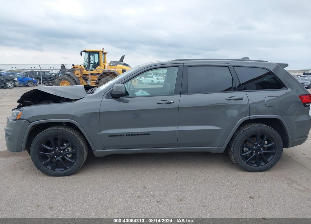 2020 JEEP GRAND CHEROKEE ALTITUDE 4X4 VIN: 1C4RJFAG3LC169970