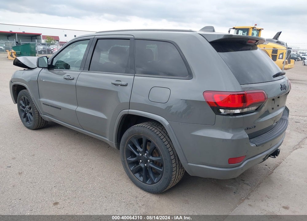2020 JEEP GRAND CHEROKEE ALTITUDE 4X4 VIN: 1C4RJFAG3LC169970