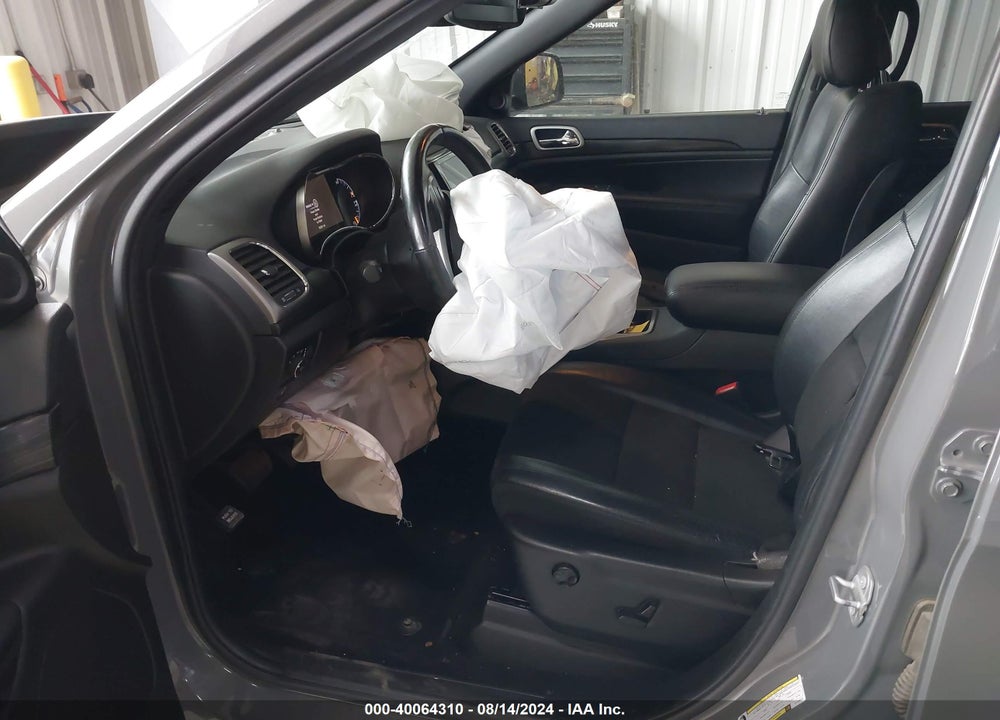 2020 JEEP GRAND CHEROKEE ALTITUDE 4X4 VIN: 1C4RJFAG3LC169970