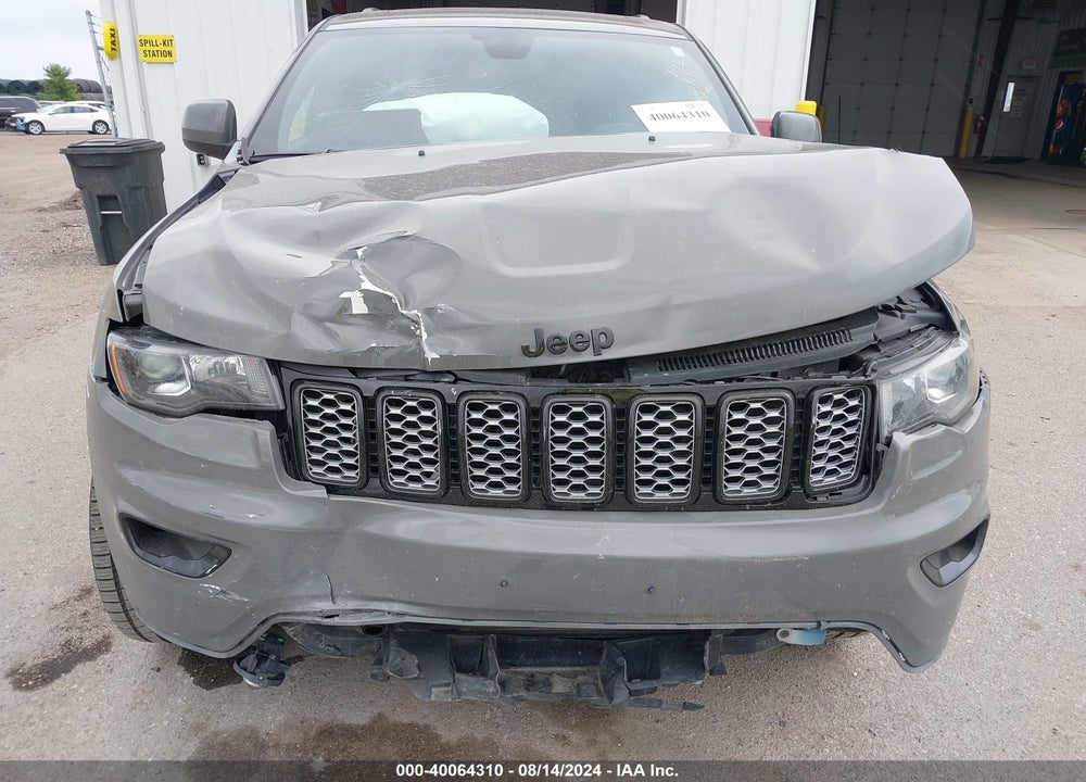 2020 JEEP GRAND CHEROKEE ALTITUDE 4X4 VIN: 1C4RJFAG3LC169970