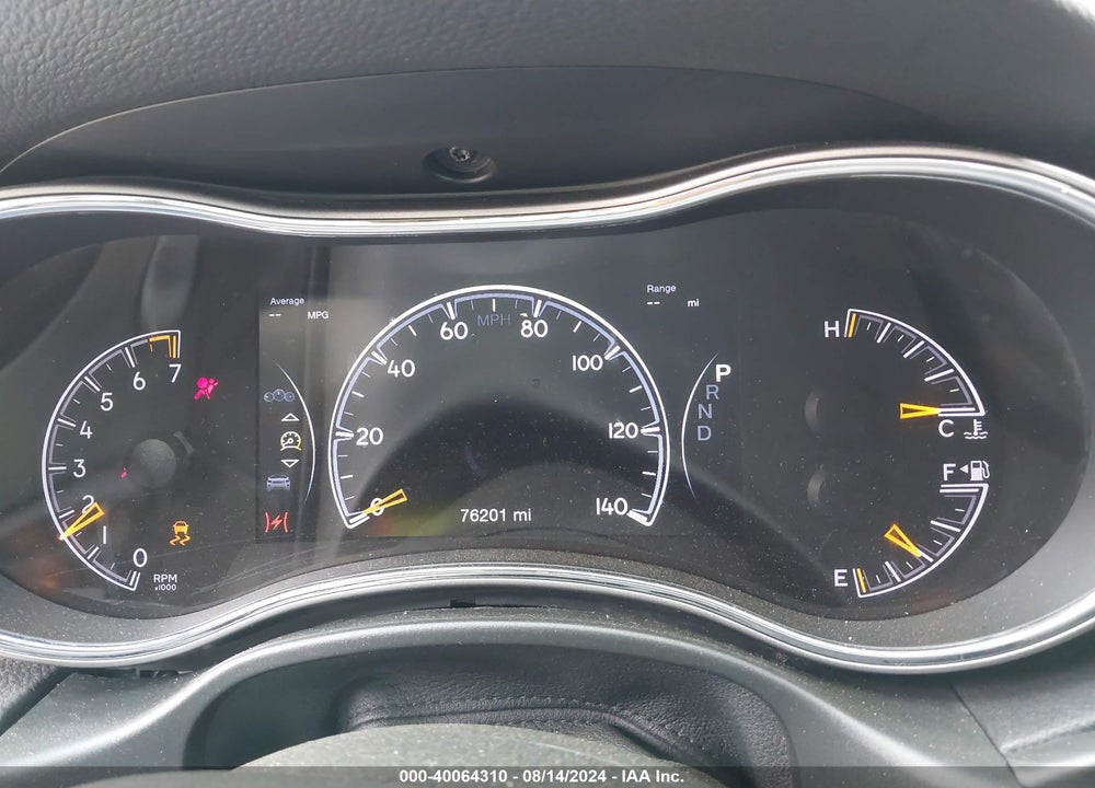2020 JEEP GRAND CHEROKEE ALTITUDE 4X4 VIN: 1C4RJFAG3LC169970