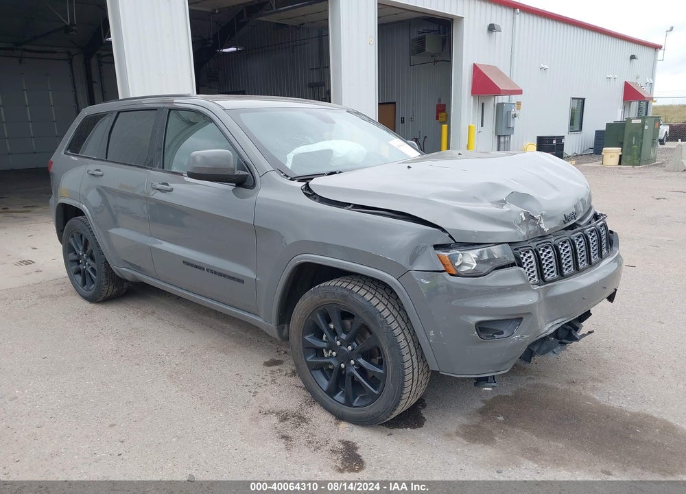2020 JEEP GRAND CHEROKEE ALTITUDE 4X4 VIN: 1C4RJFAG3LC169970