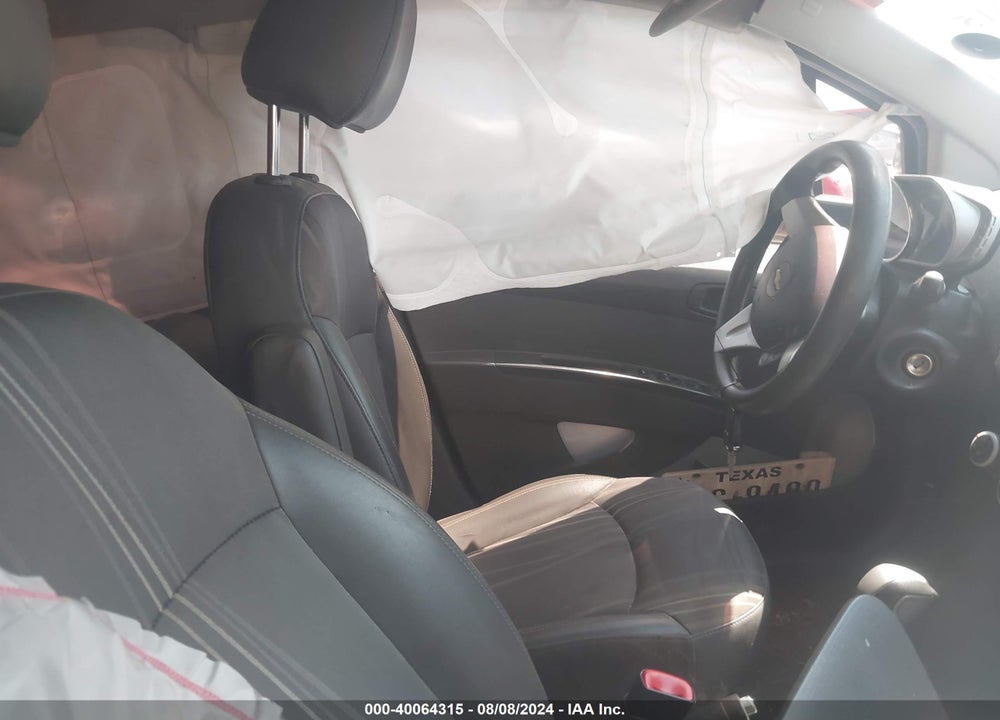 2014 CHEVROLET SPARK 1LT AUTO VIN: KL8CD6S93EC560769