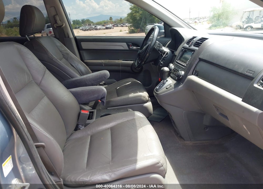 2010 HONDA CR-V EX-L VIN: 5J6RE4H77AL082840