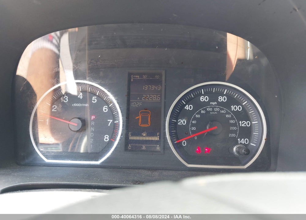 2010 HONDA CR-V EX-L VIN: 5J6RE4H77AL082840