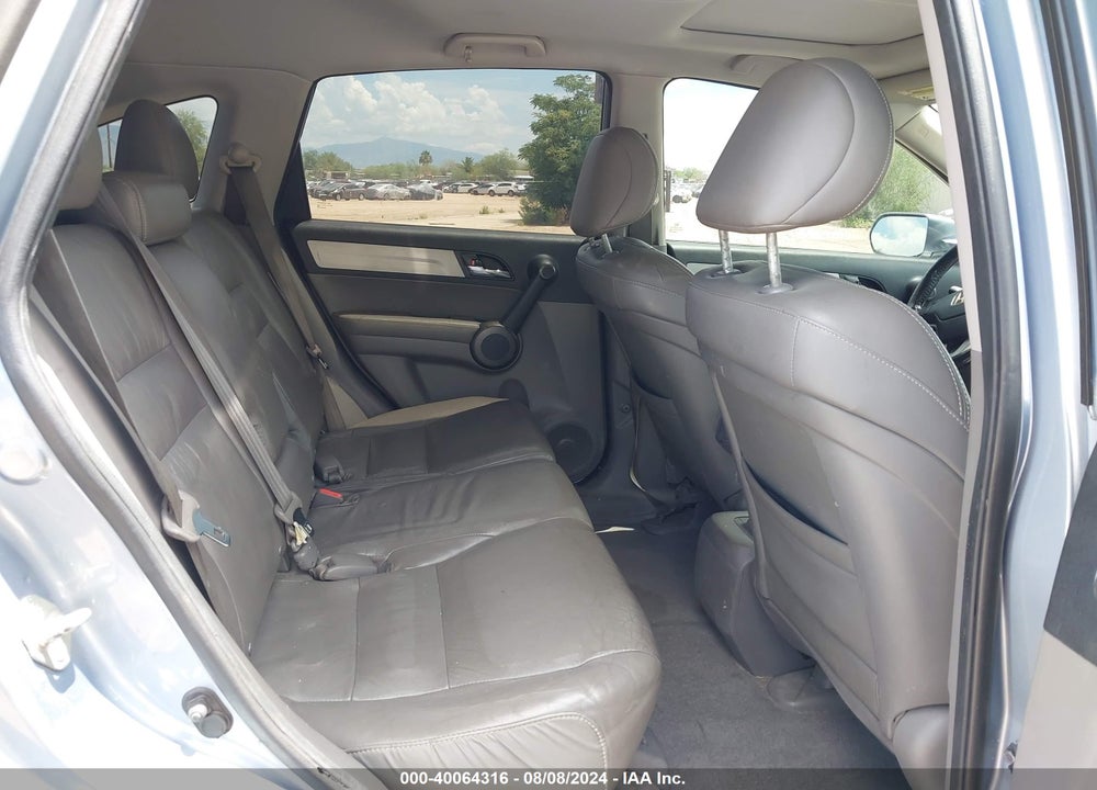 2010 HONDA CR-V EX-L VIN: 5J6RE4H77AL082840