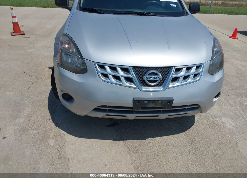 2015 NISSAN ROGUE SELECT S VIN: JN8AS5MT2FW651673