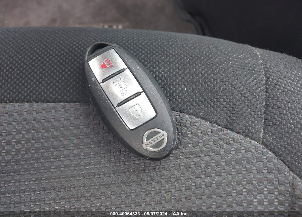 2013 NISSAN ROGUE SV VIN: JN8AS5MV4DW603929