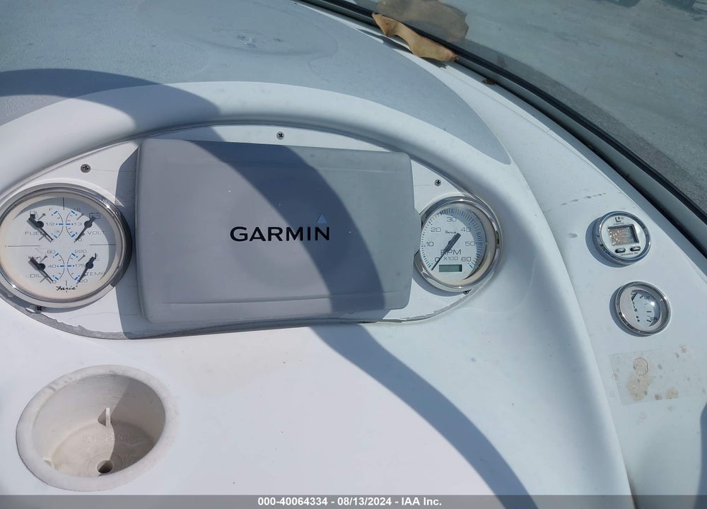 1999 BAJA BOAT VIN: AGC25028A999