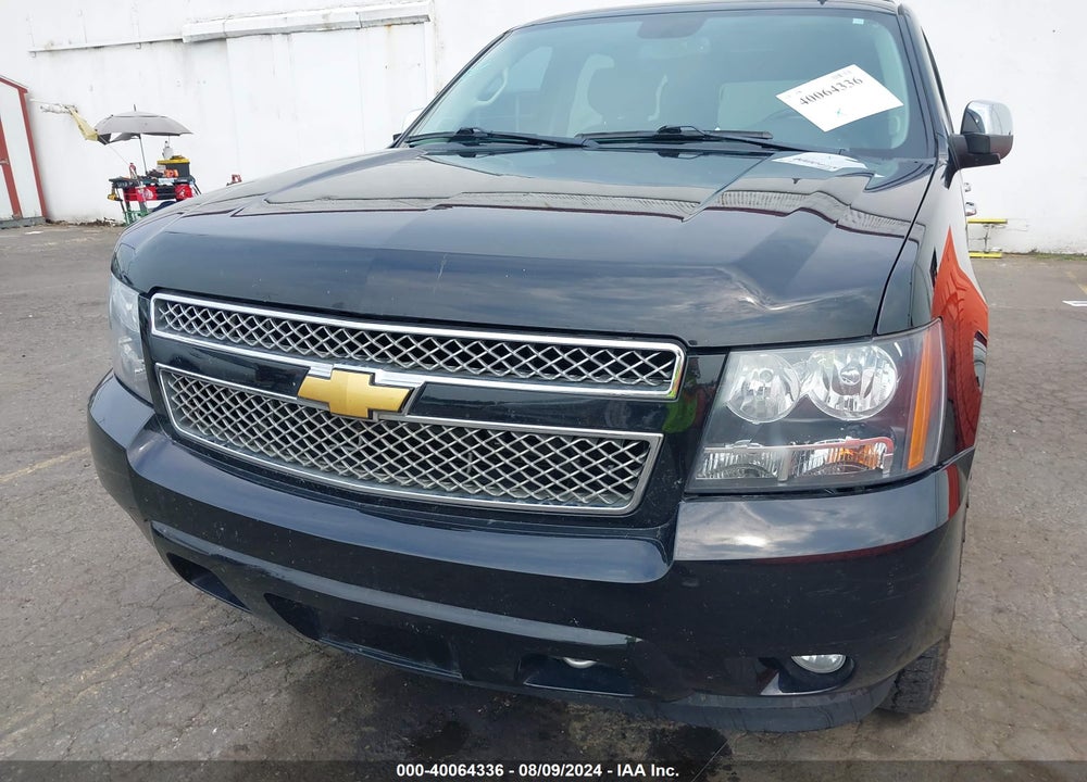 2013 CHEVROLET TAHOE LTZ VIN: 1GNSKCE04DR229254