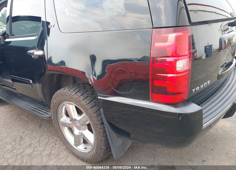 2013 CHEVROLET TAHOE LTZ VIN: 1GNSKCE04DR229254