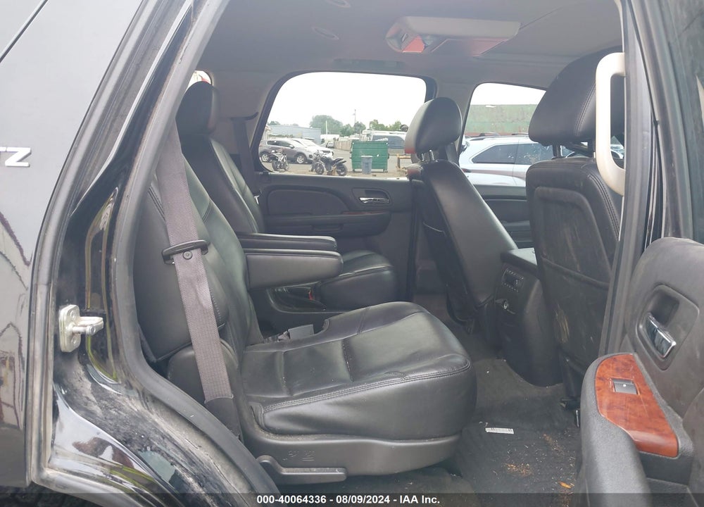 2013 CHEVROLET TAHOE LTZ VIN: 1GNSKCE04DR229254
