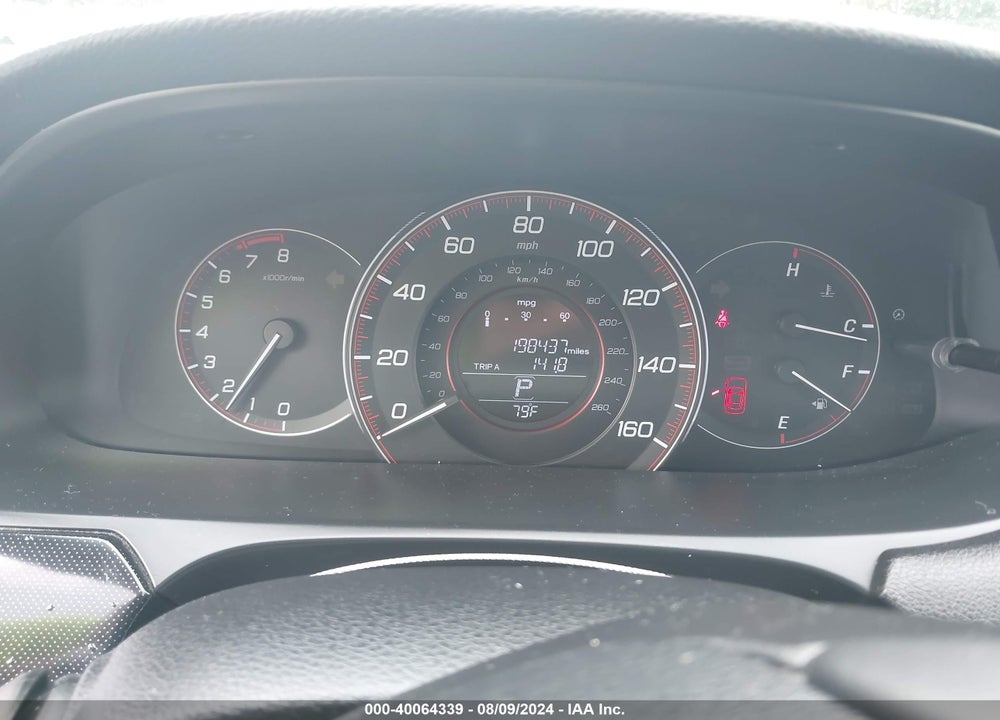 2015 HONDA ACCORD SPORT VIN: 1HGCR2F51FA093505