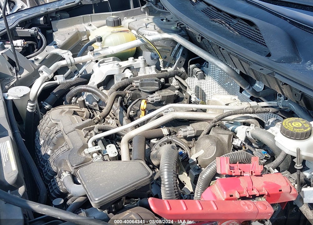 2021 NISSAN ROGUE SV FWD VIN: JN8AT3BA9MW007037