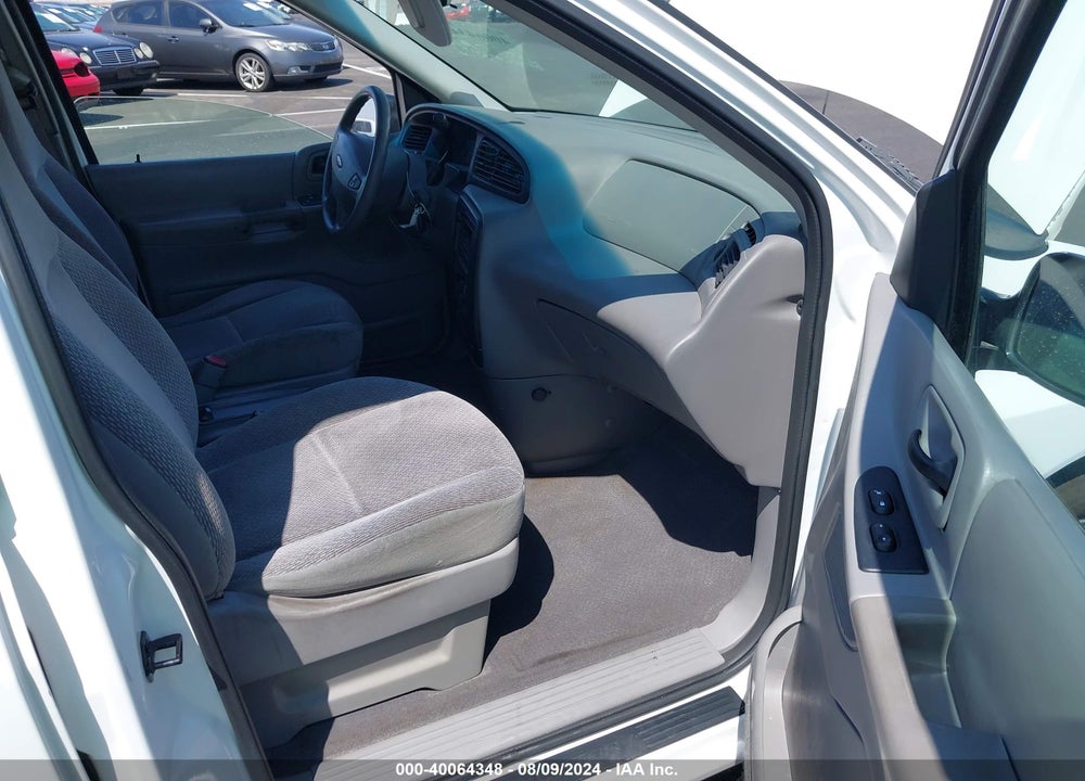 2003 FORD WINDSTAR LX VIN: 2FMZA514X3BA37560