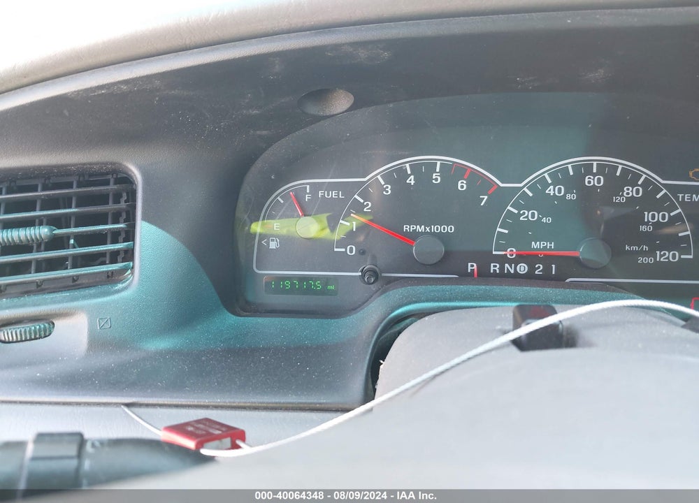 2003 FORD WINDSTAR LX VIN: 2FMZA514X3BA37560