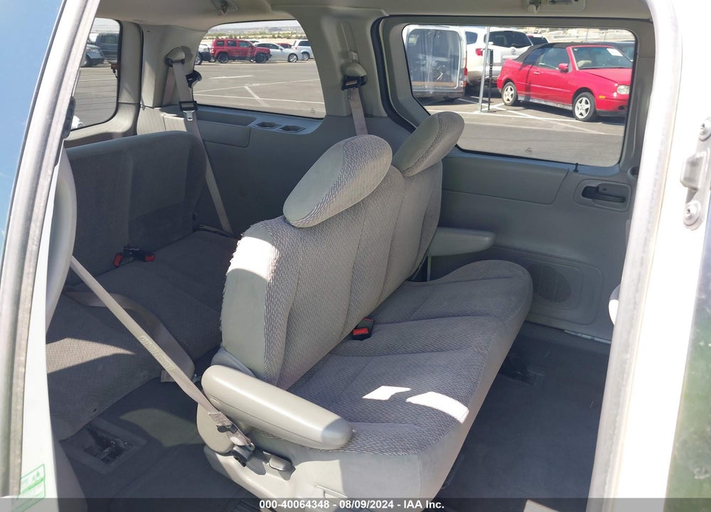 2003 FORD WINDSTAR LX VIN: 2FMZA514X3BA37560