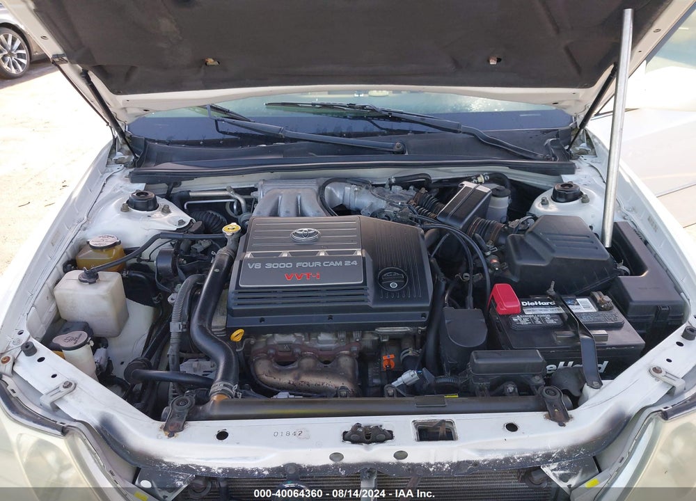 2004 TOYOTA AVALON XLS VIN: 4T1BF28B54U339906