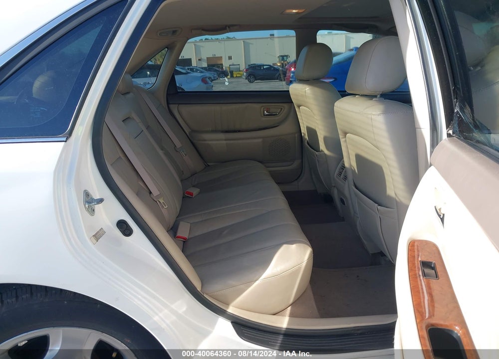 2004 TOYOTA AVALON XLS VIN: 4T1BF28B54U339906