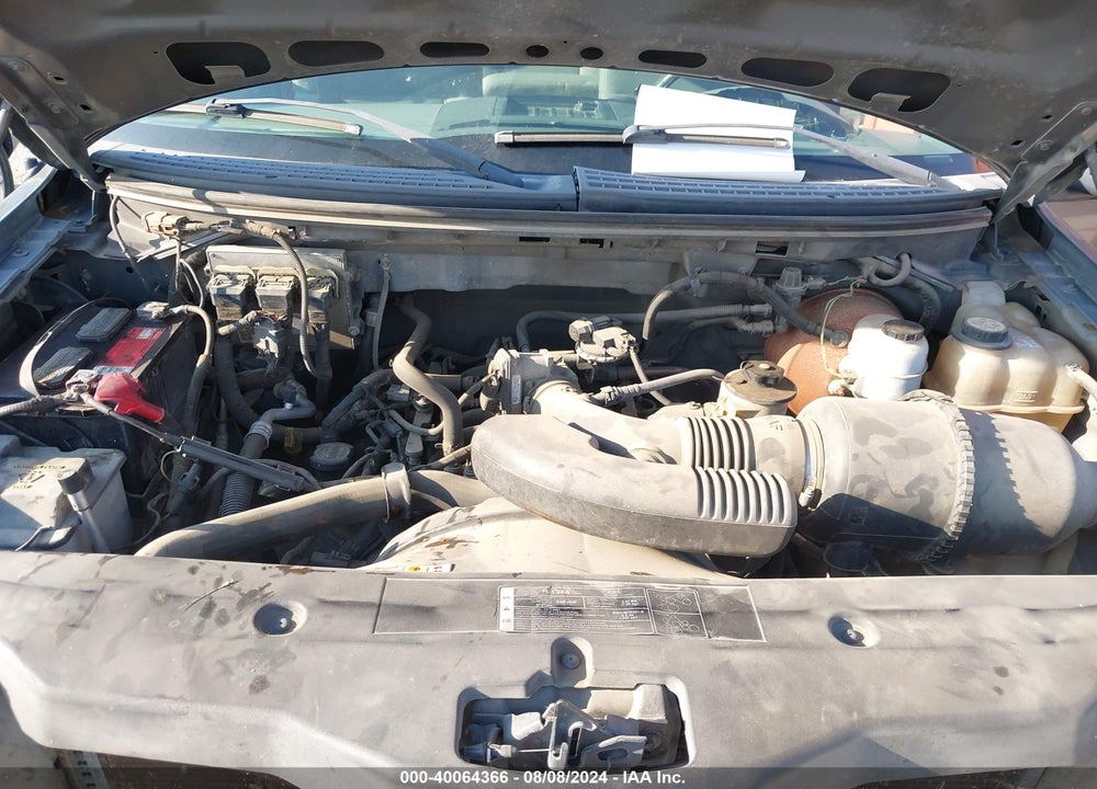 2007 FORD F-150 STX/XL/XLT VIN: 1FTRX12W77FA52579