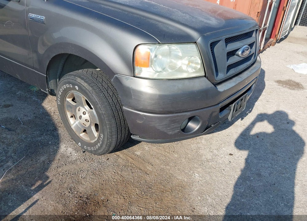 2007 FORD F-150 STX/XL/XLT VIN: 1FTRX12W77FA52579