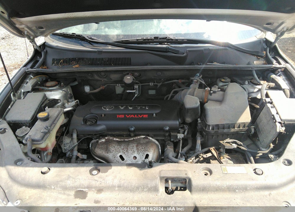 2006 TOYOTA RAV4 VIN: JTMBD33V466017542