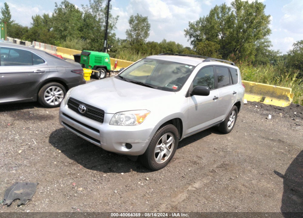 2006 TOYOTA RAV4 VIN: JTMBD33V466017542