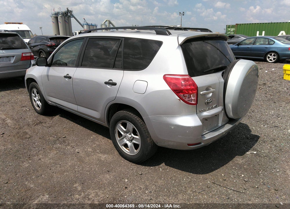 2006 TOYOTA RAV4 VIN: JTMBD33V466017542