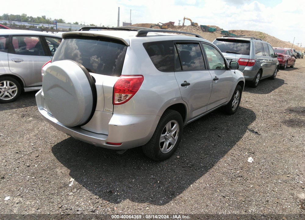2006 TOYOTA RAV4 VIN: JTMBD33V466017542