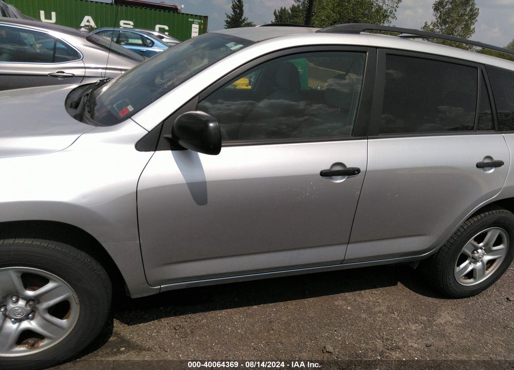 2006 TOYOTA RAV4 VIN: JTMBD33V466017542