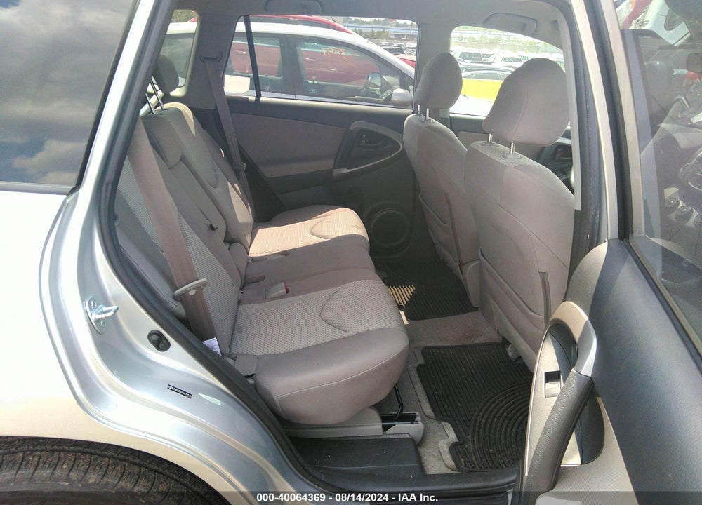 2006 TOYOTA RAV4 VIN: JTMBD33V466017542