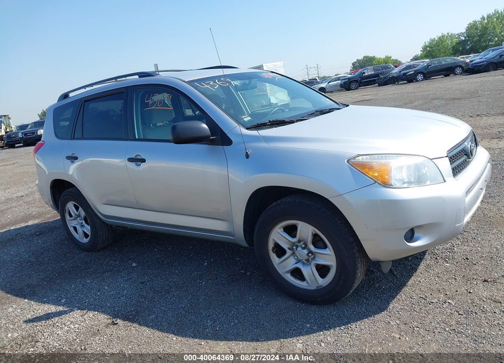 2006 TOYOTA RAV4 VIN: JTMBD33V466017542