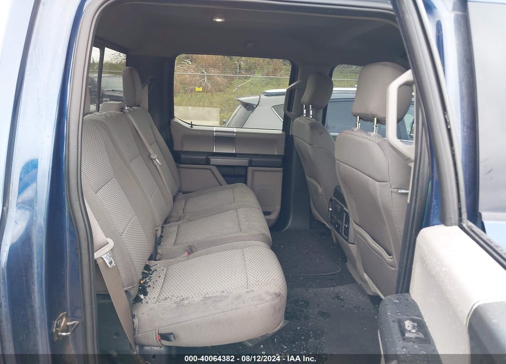 2020 FORD F-150 XLT VIN: 1FTEW1EP3LKD17912