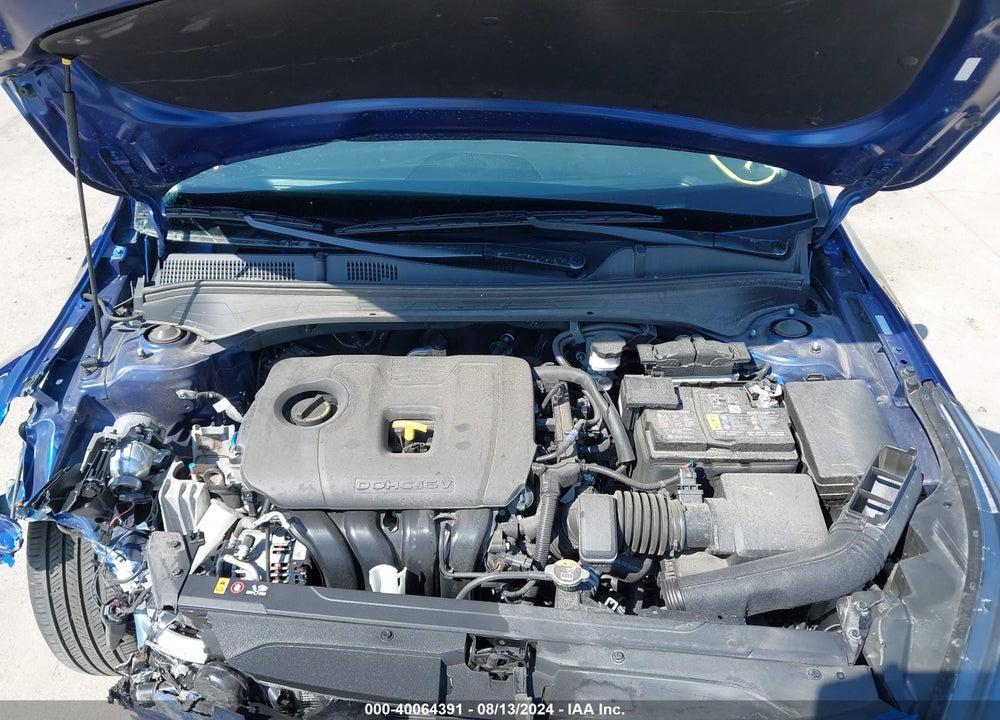2023 KIA FORTE LXS VIN: 3KPF24AD6PE532402