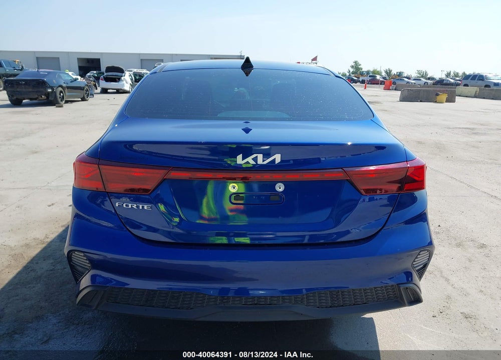 2023 KIA FORTE LXS VIN: 3KPF24AD6PE532402