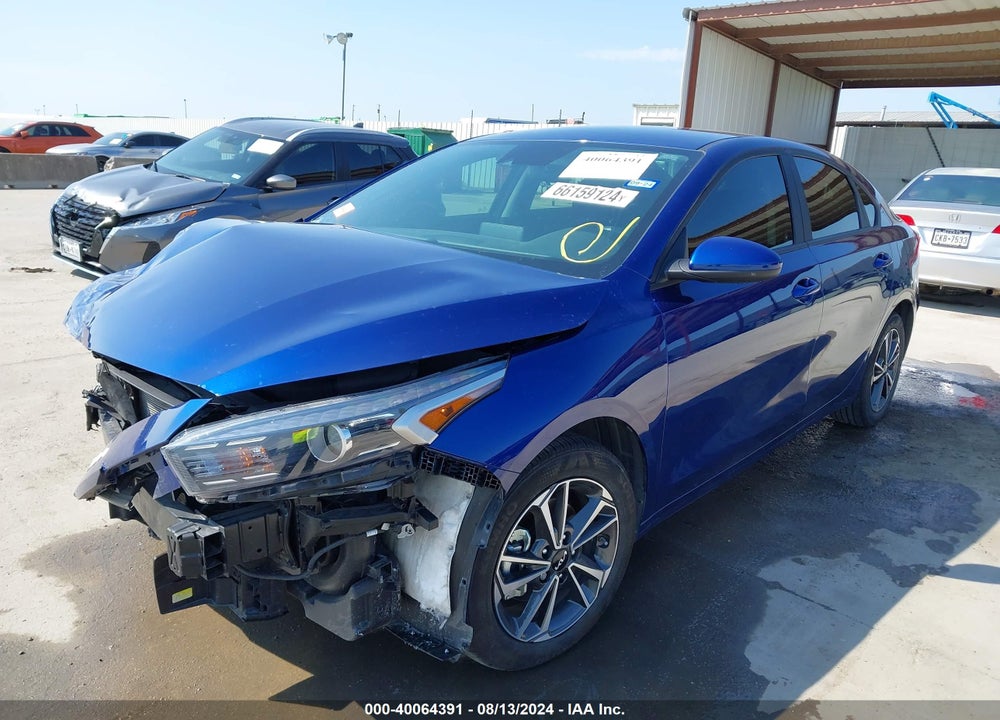 2023 KIA FORTE LXS VIN: 3KPF24AD6PE532402