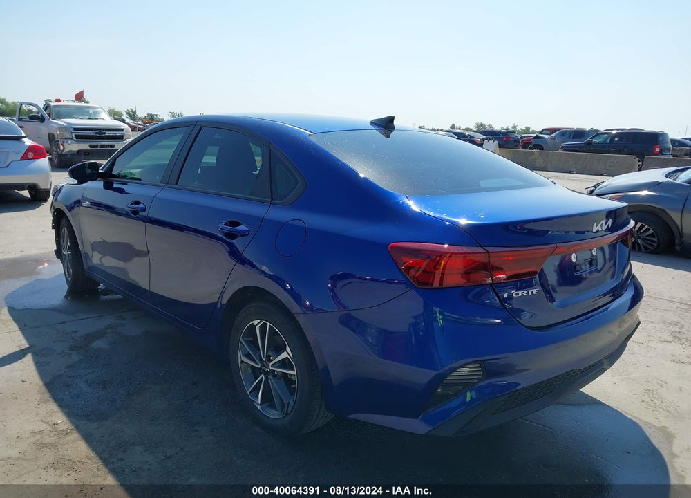 2023 KIA FORTE LXS VIN: 3KPF24AD6PE532402
