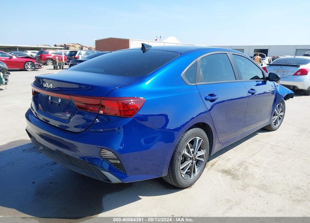 2023 KIA FORTE LXS VIN: 3KPF24AD6PE532402