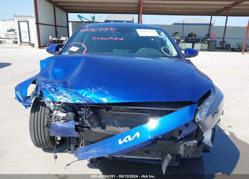 2023 KIA FORTE LXS VIN: 3KPF24AD6PE532402